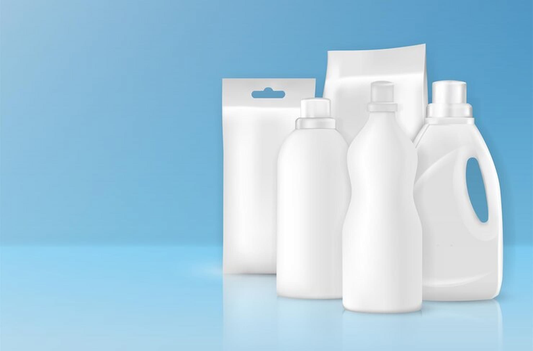 تصویر 1 از قیمت ظروف مواد شوینده شیمیایی + خرید باور نکردنی